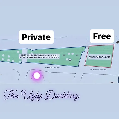 The Ugly Duckling * Dormelletto