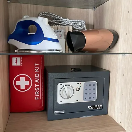 公寓 The Ugly Duckling