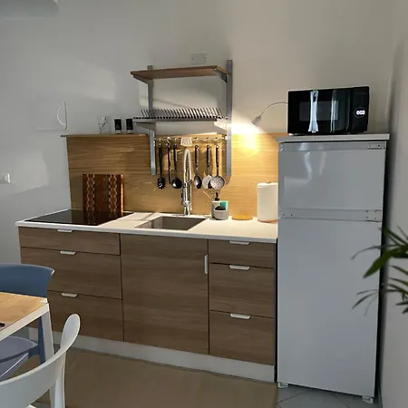 The Ugly Duckling דירה *