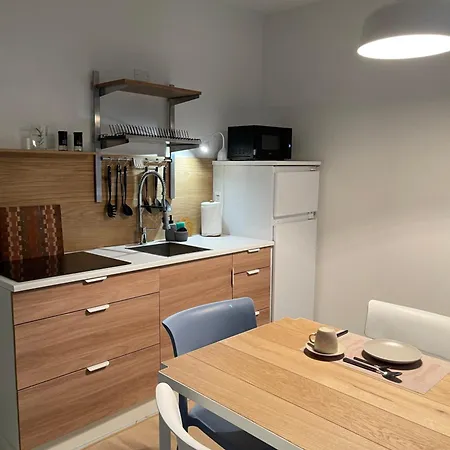 The Ugly Duckling Apartment