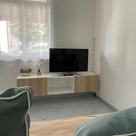 公寓 The Ugly Duckling *