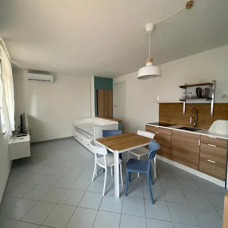 The Ugly Duckling Apartment