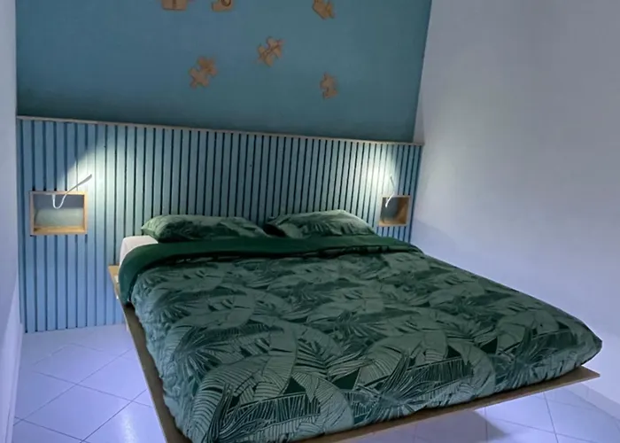 The Ugly Duckling Apartman