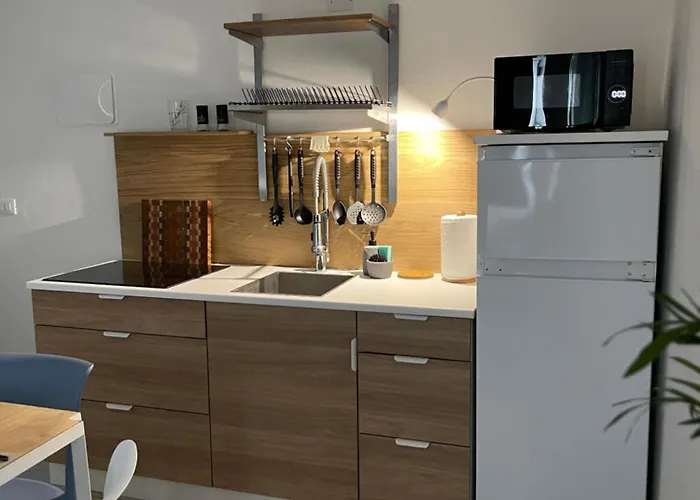 The Ugly Duckling Apartman *