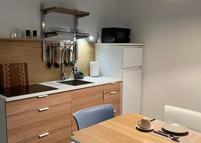 The Ugly Duckling Appartement