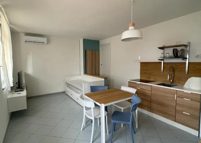 The Ugly Duckling Apartman