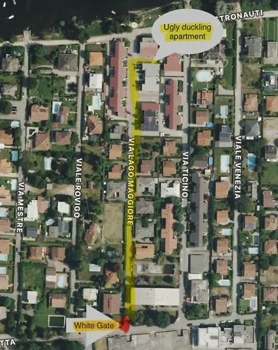 The Ugly Duckling Appartement